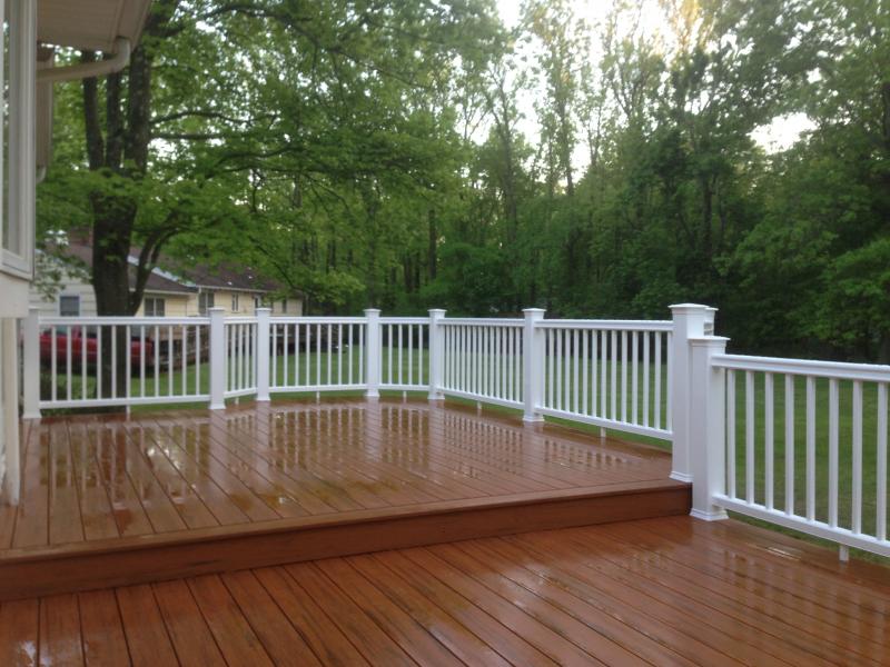 Wood & Composite deck builders Carteret New Jersey