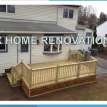FX Home Renovation Decks