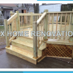 FX Home Renovation Decks