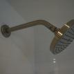 Grohe shower head in a bathroom remodeling in scotch plains New Jersey